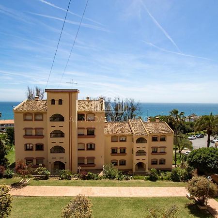 Panoramic Sea Views And Direct Access To The Beach From The Community In Torrenueva Apartamento Málaga Exterior foto