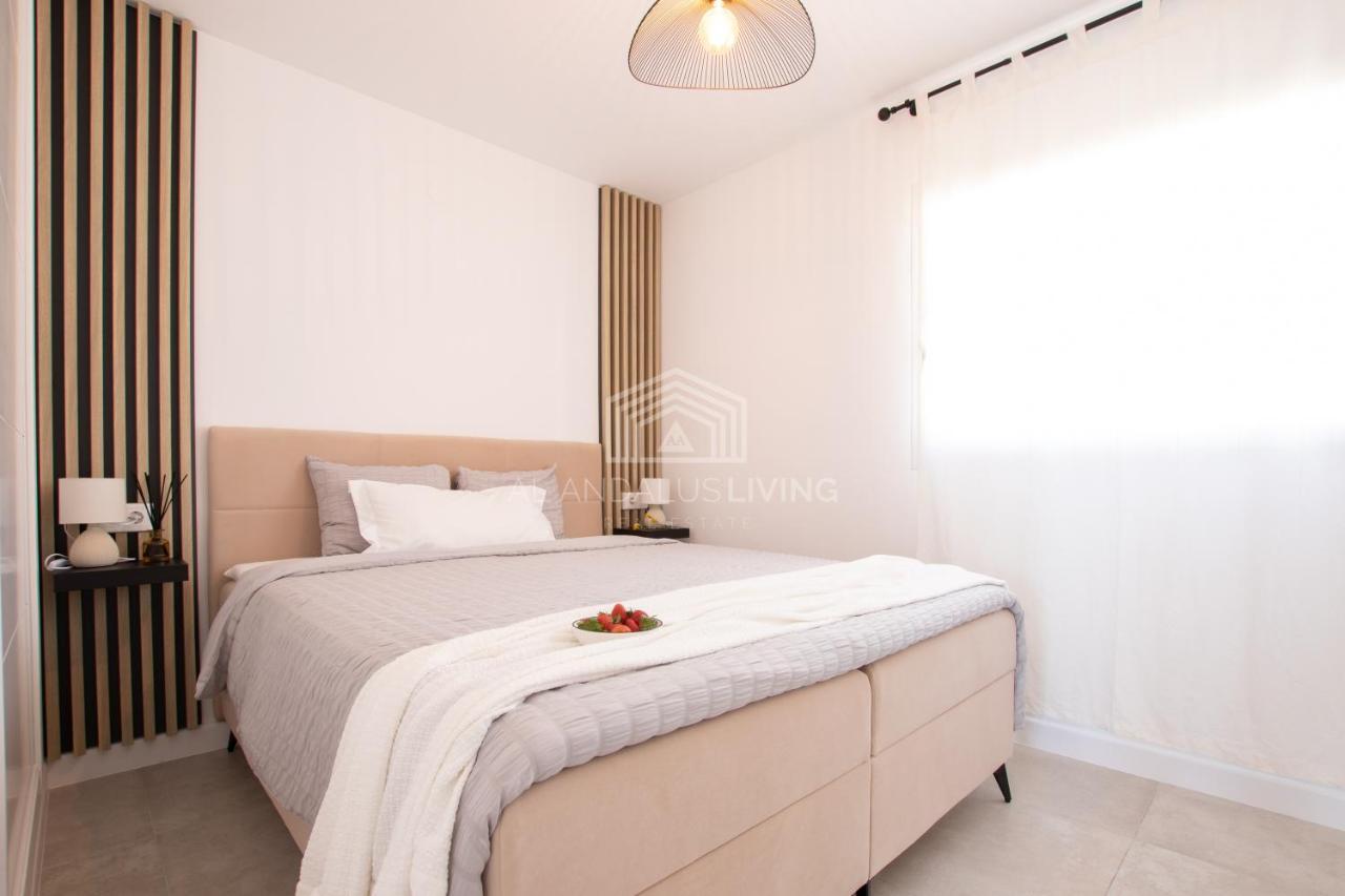 Panoramic Sea Views And Direct Access To The Beach From The Community In Torrenueva Apartamento Málaga Exterior foto